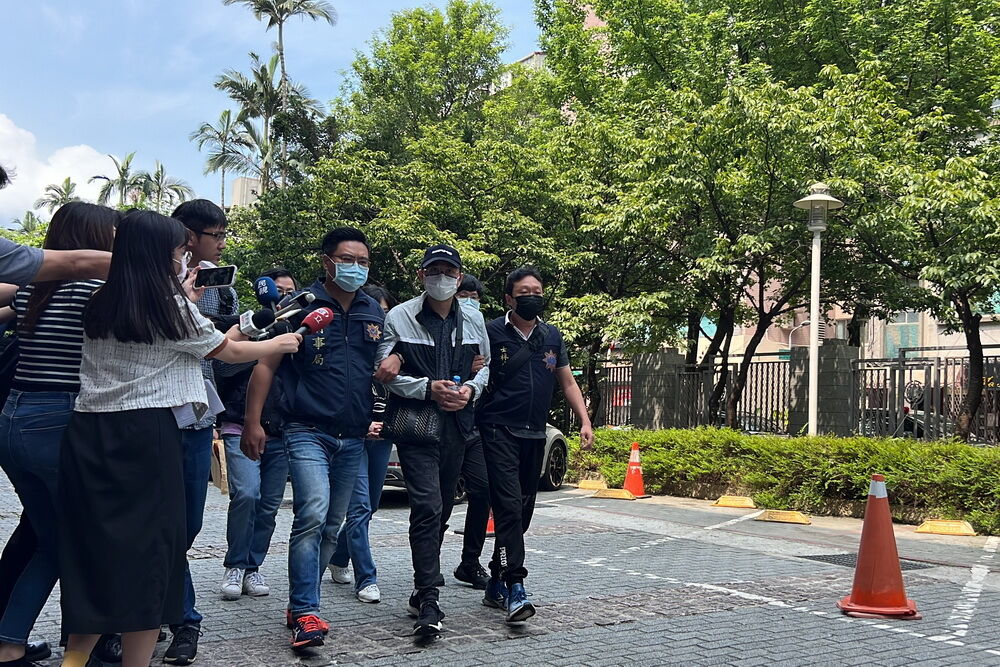 im.B平台吸金案宣判 曾耀鋒判刑16年6月 248 im.B平台吸金案宣判 曾耀鋒判刑16年6月 247