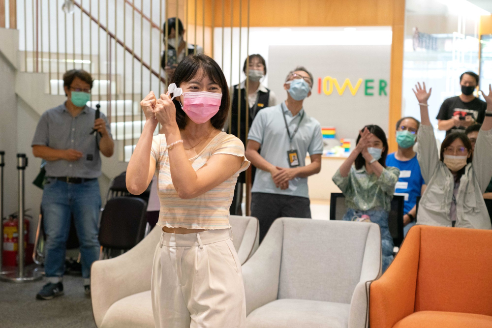 打造歡樂職場創建團隊凝聚力 永慶數位與資訊團隊擴編招募數位人才 230 cnews207240801a06