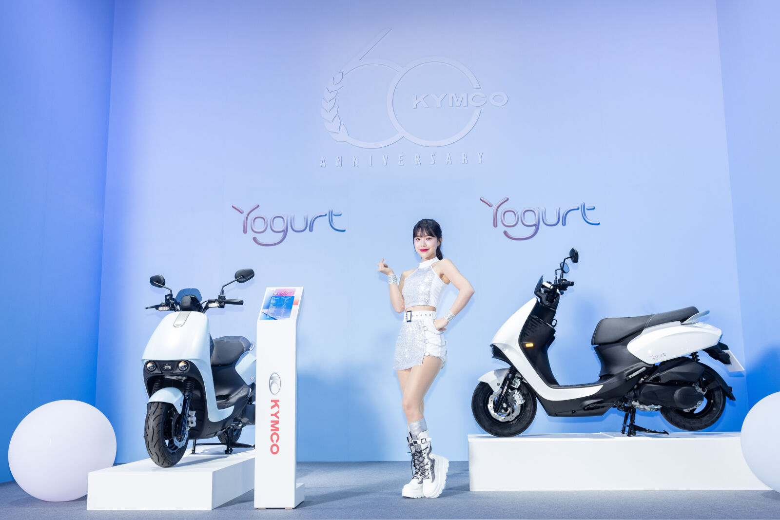 【有影】李多慧代言Yogurt 125熱舞亮相 甜美可愛掀全場高潮 236 【有影】李多慧代言Yogurt 125熱舞亮相 甜美可愛掀全場高潮 235