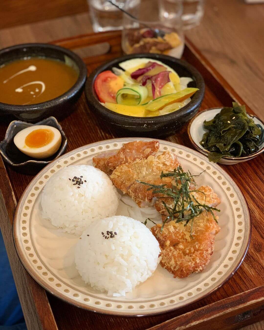 高雄美食|溫咖裏