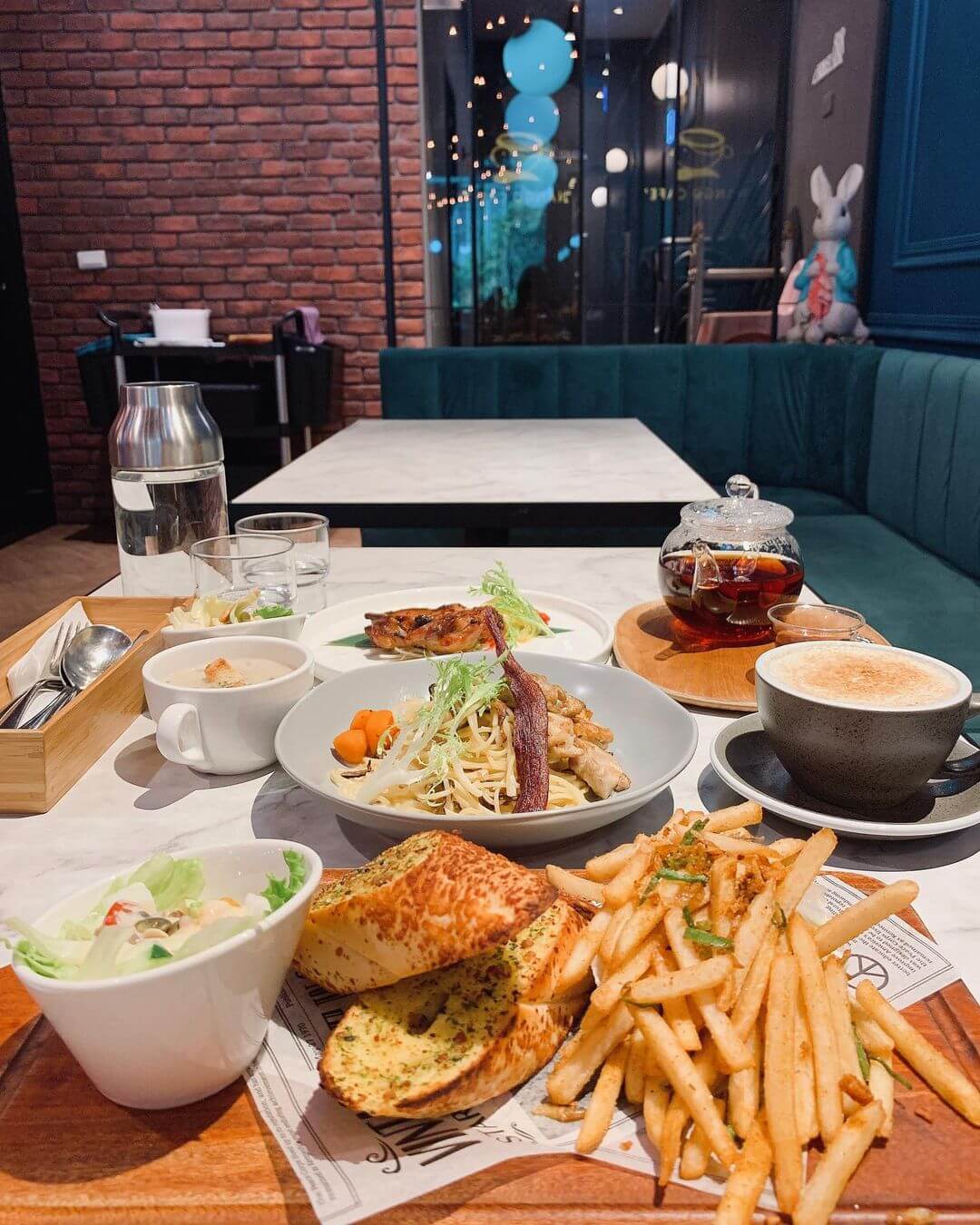 高雄美食|南歌咖啡館