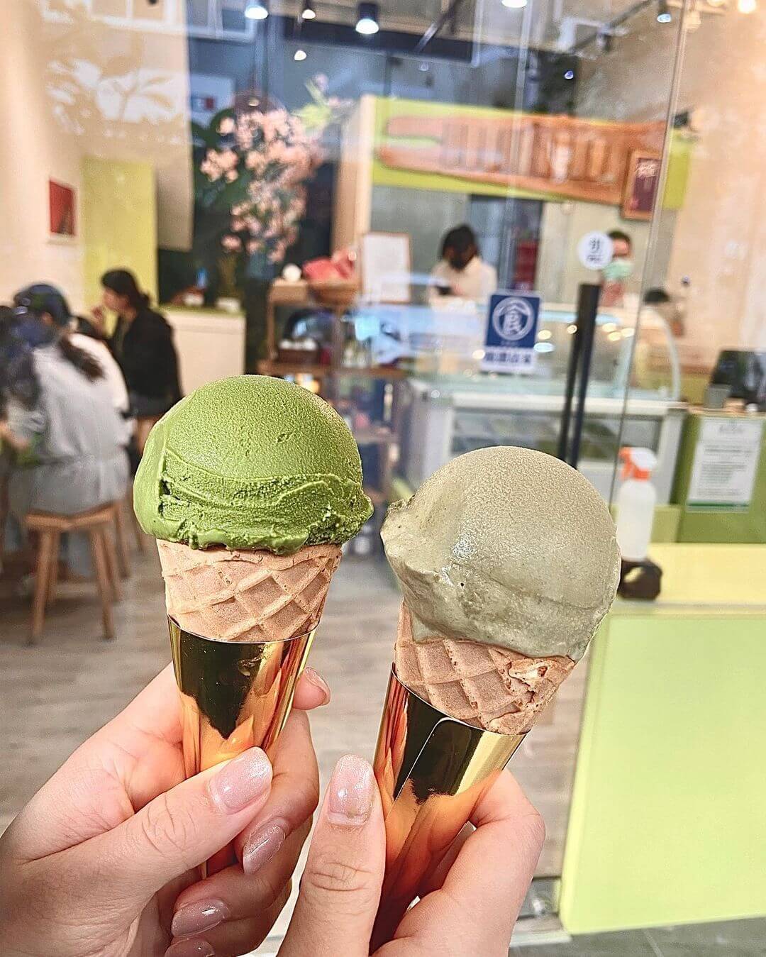 高雄美食|鹽埕茶町