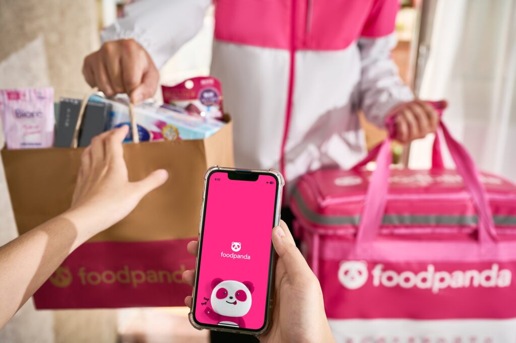 告別夏日熱辣辣！foodpanda 涼感好物神救援