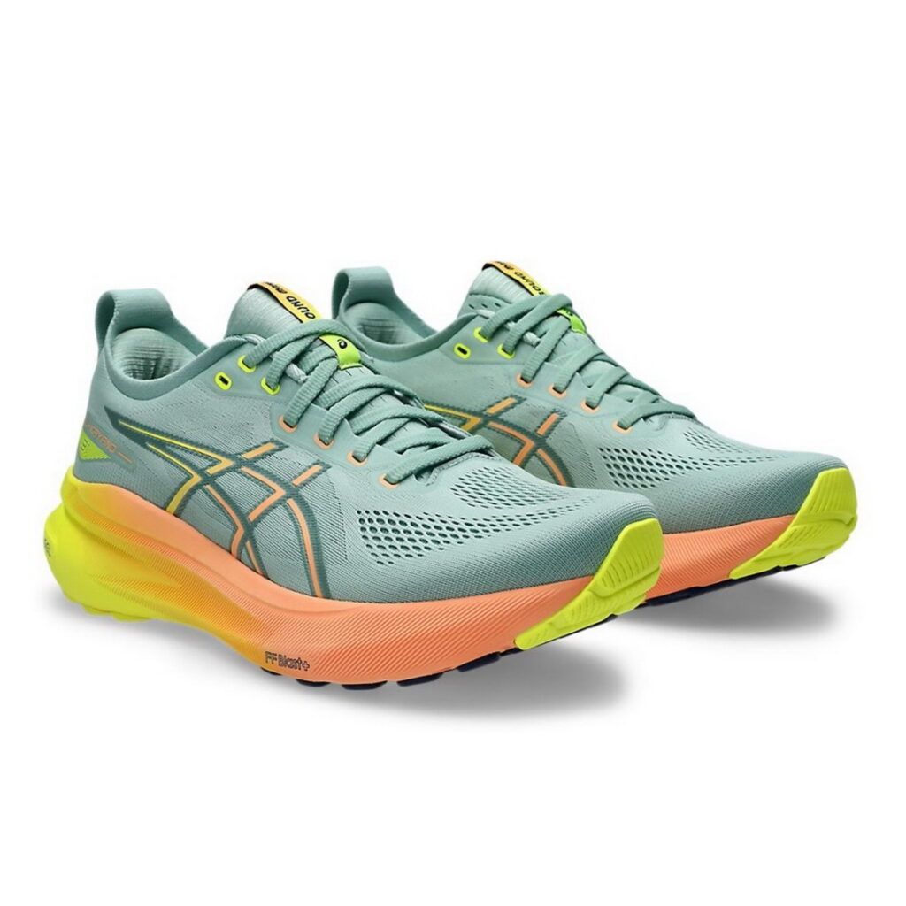 【asics亞瑟士】GEL-KAYANO 31 PARIS