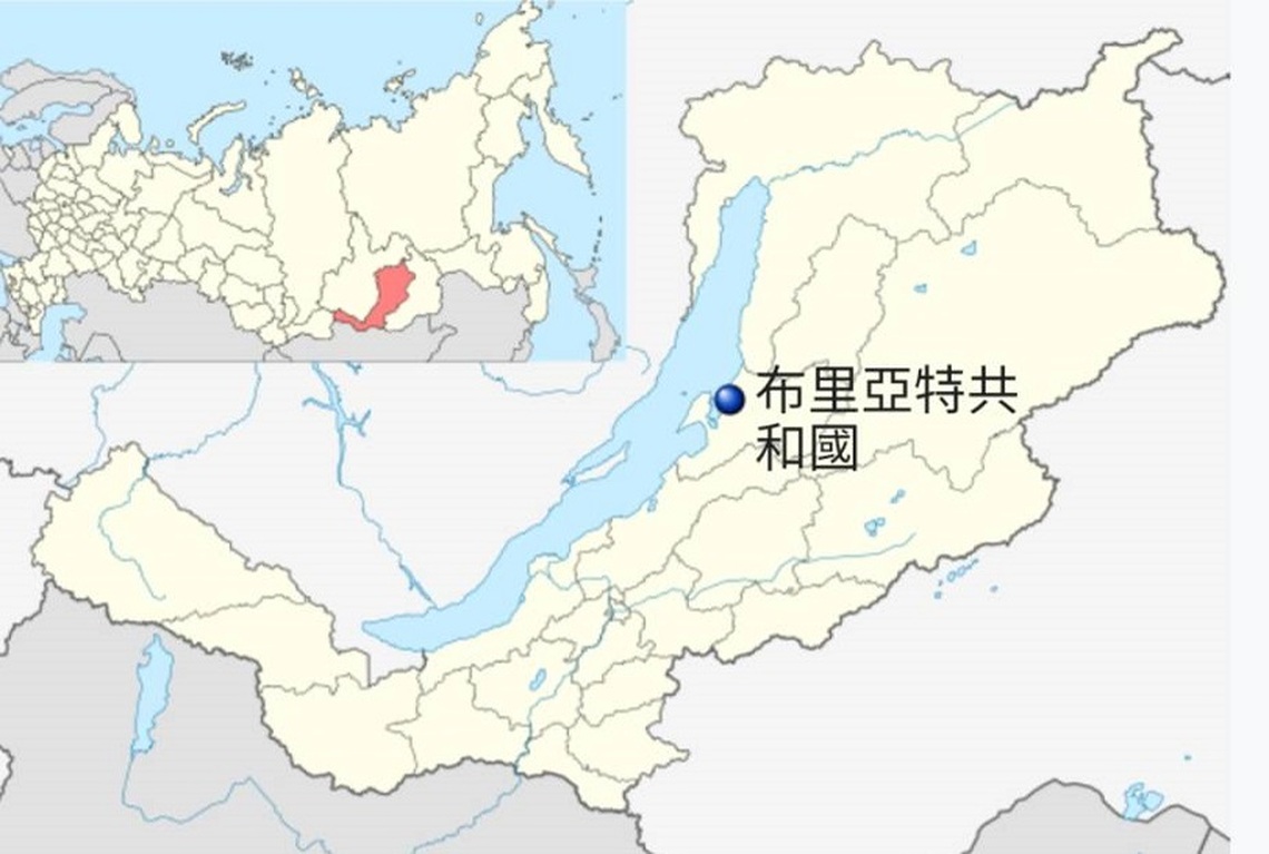 俄羅斯布里亞特共和國因洪災進入緊急狀態