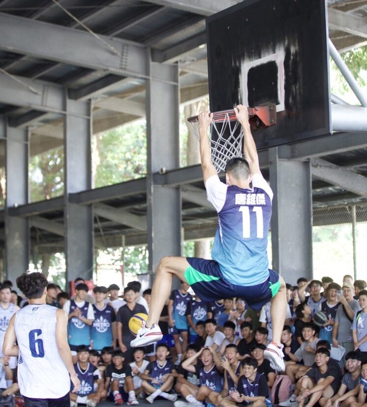南台灣暑假最大籃球賽事 2024全家海神高捷盃3×3籃球賽 熱血開戰