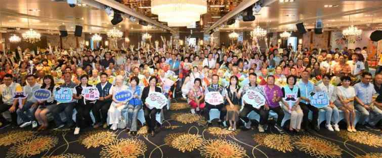 ▲彰化縣113年模範父親表揚活動合影。（記者林明佑翻攝）