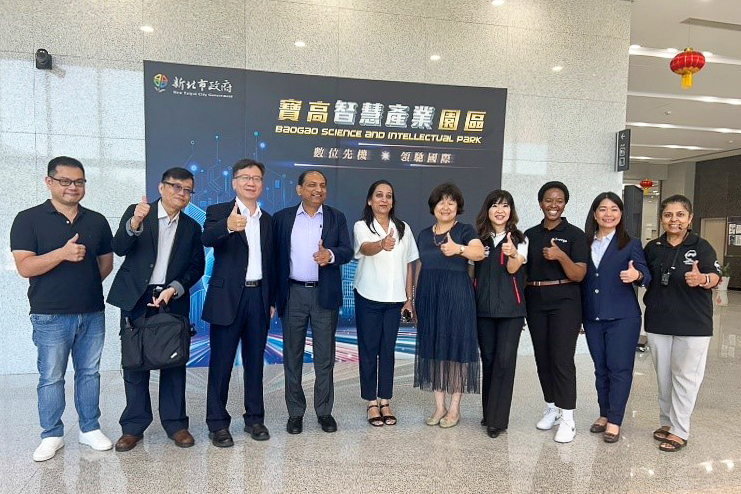 熱邀印度廠商GPP來台合作 成功引進國際商機 攜手創建電動車產業鏈