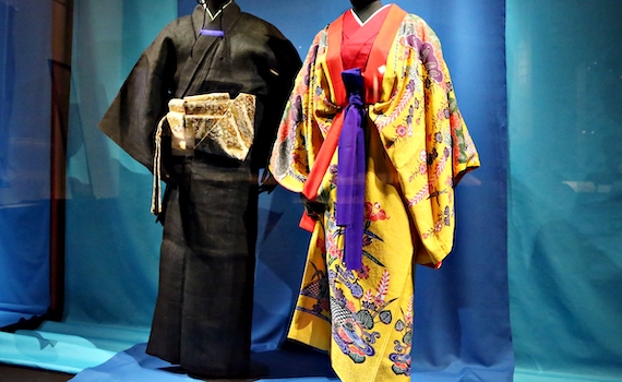 故宮南院8/3新展登場 首度全幅展出亞織《羅摩衍那》繪染布