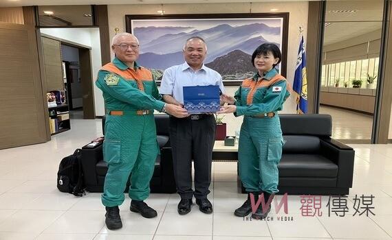 促進國際經驗交流 日本防災士國際交流暨中市災害防救教育訓練落幕