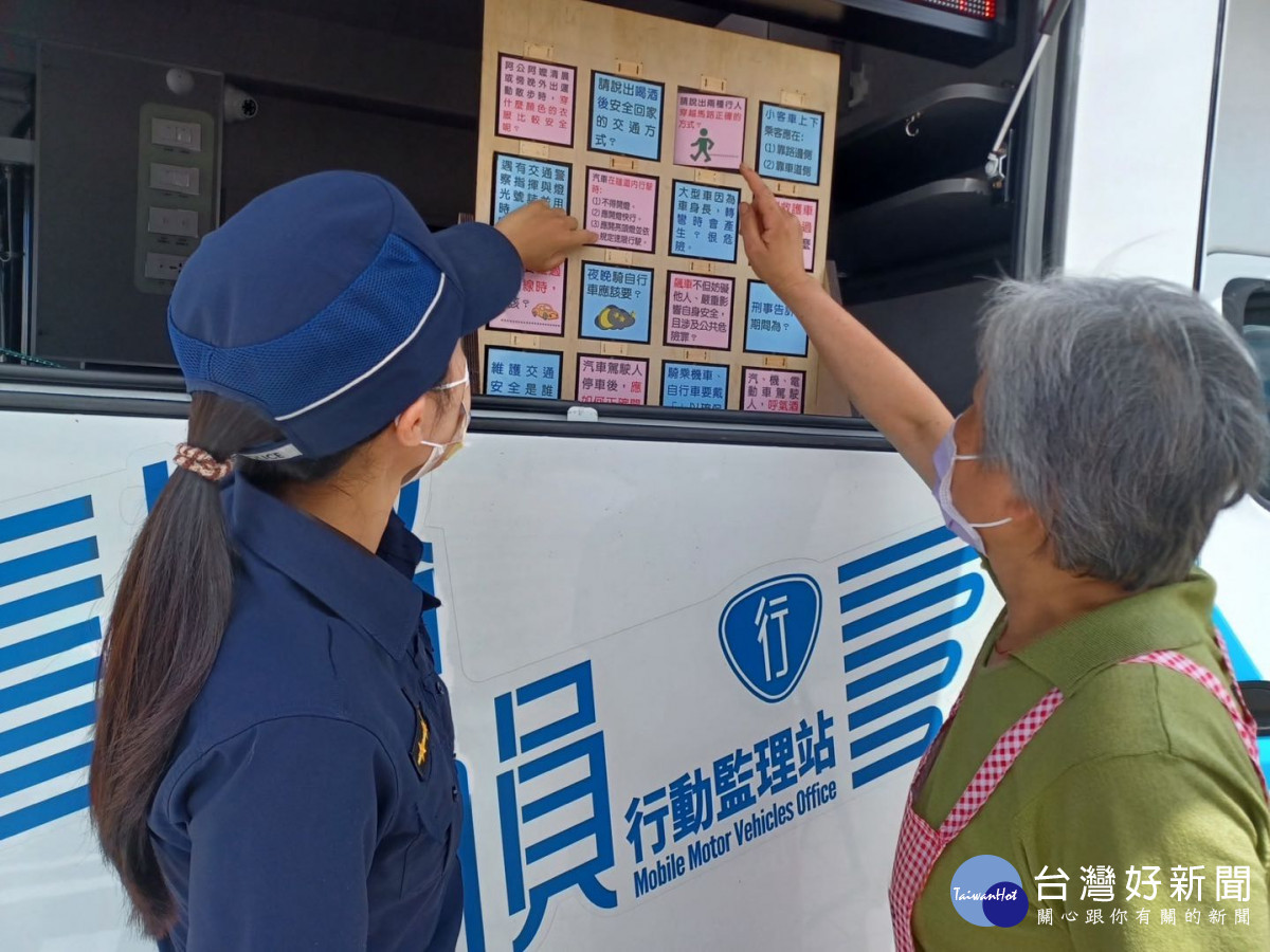 科技執法見成效,行人交通事故降17%。<br /><br />