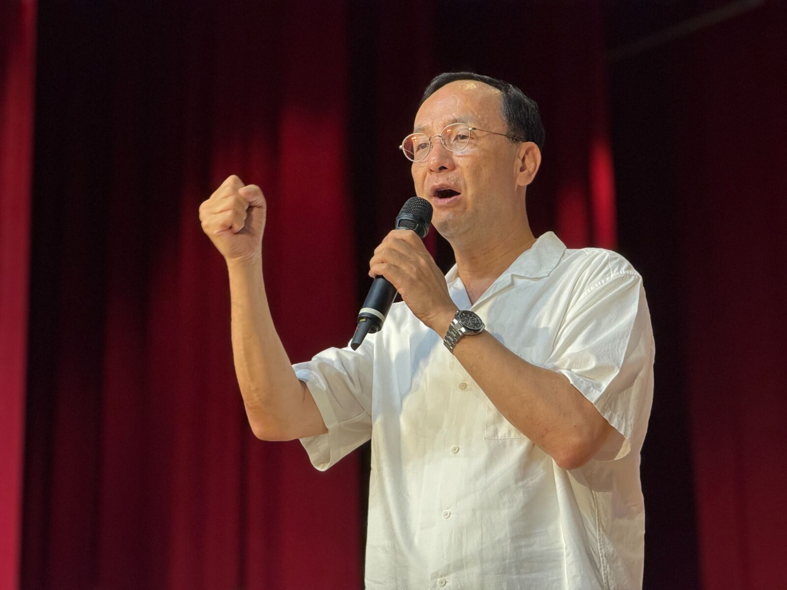 朱立倫籲民生法案須速通過 已要求財政部9月提「財劃法」修法版本 232 朱立倫籲民生法案須速通過 已要求財政部9月提「財劃法」修法版本 231