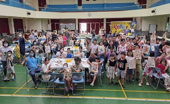 太保市辦親子活動 鄭淑分市長:持續爭取資源投資孩子未來