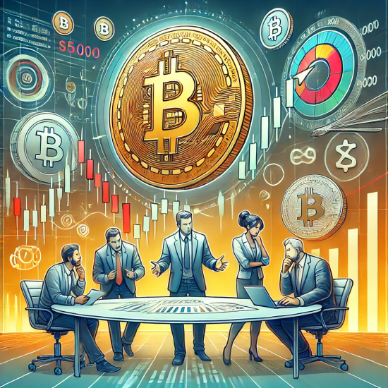 比特幣失守5萬美元!可以抄底嗎?8月行情怎麼走?一次看五種分析