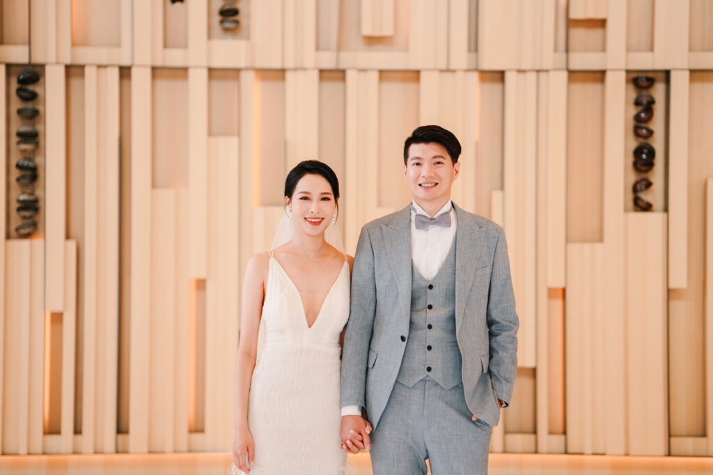 台北國泰萬怡酒店與怡選品牌為準新人的婚前婚後人生喜事全包辦