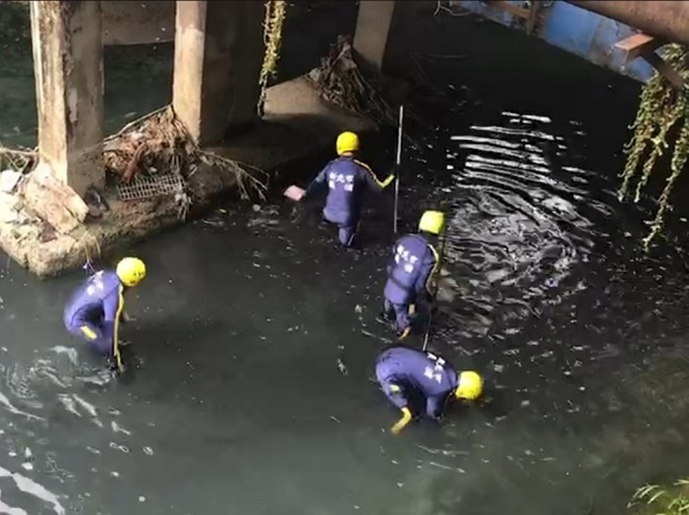 【人彘浮屍2-1】分居27年父子情滅 子為護母悶死老父再分屍沉河 238 cnews204240805a04