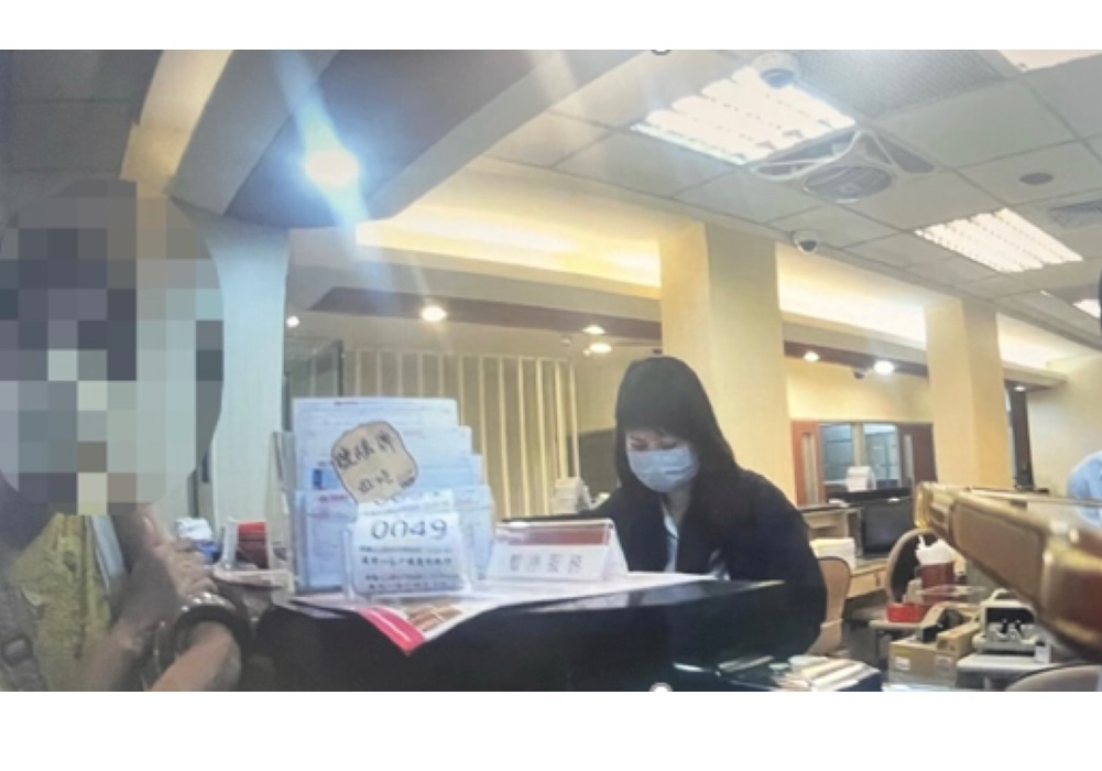 向婦借28萬元買口罩 詐團好大的口氣 225 248240805a01