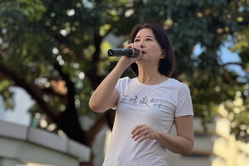 網爆鄭文燦官邸「川流不息」質疑未搜索原因 王鴻薇諷:擔心肉粽一串 214 網爆鄭文燦官邸「川流不息」質疑未搜索原因 王鴻薇諷:擔心肉粽一串 213