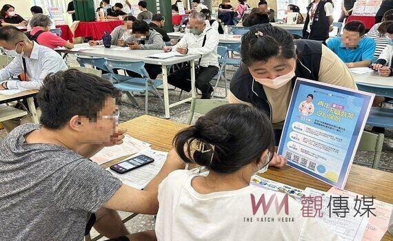 暑期求職旺季 中市勞工局8月徵才 提供2,500個優質職缺