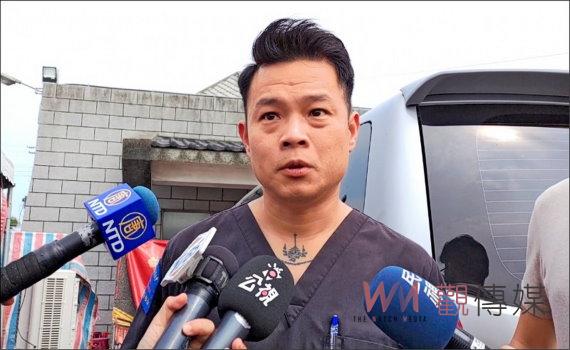 76行者前總召陳修將涉殺人案棄保潛逃 通緝照失真 檢方:盡速更新