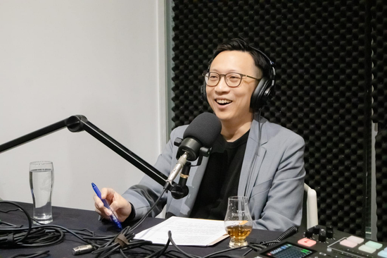 立法委員葛如鈞:相信台灣在未來將會成為虛實整合的科技之島!