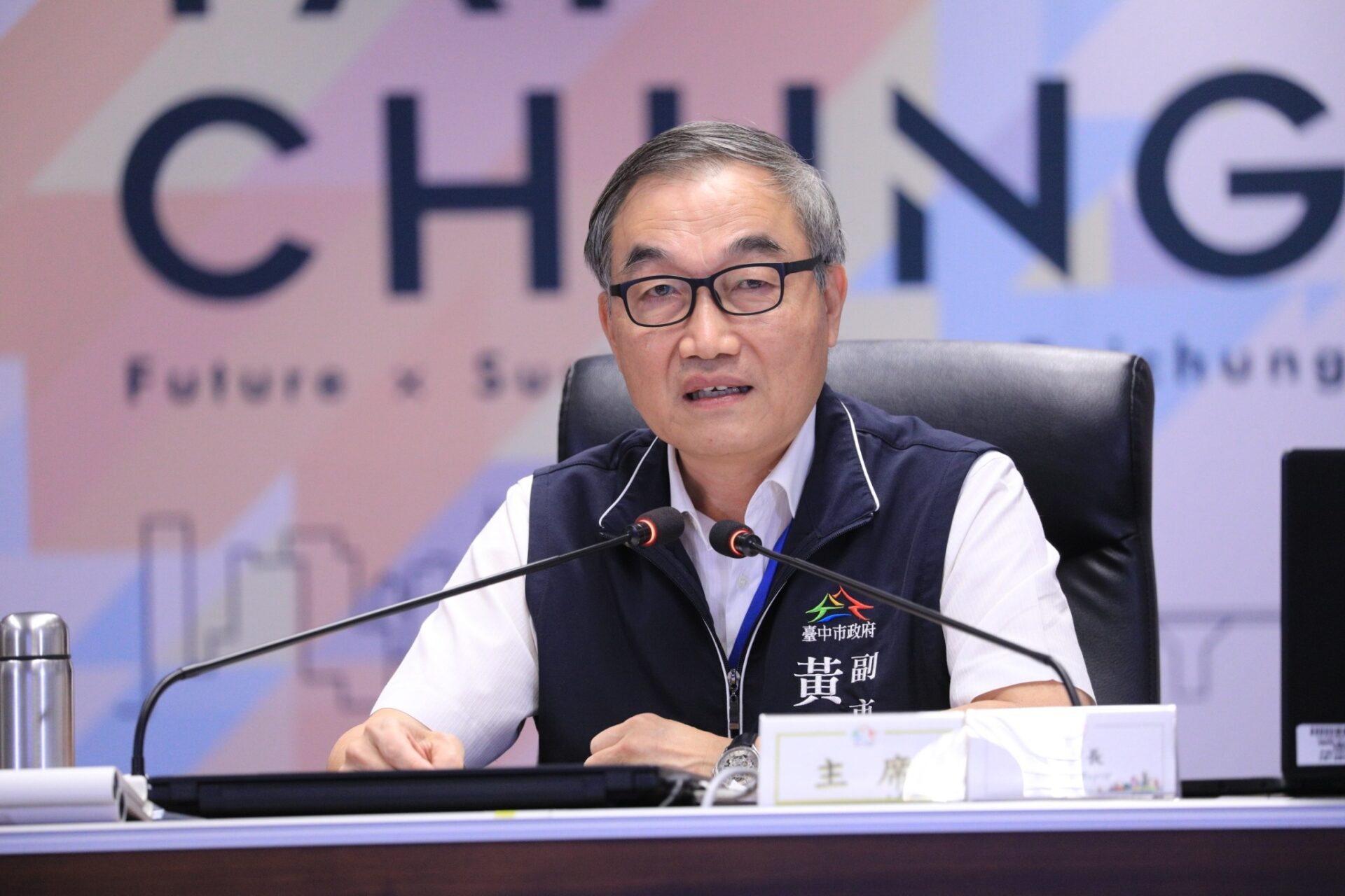 「台中製造」屢獲肯定！　中市影視扶植政策有成 黃副市長：讓世界看見台中