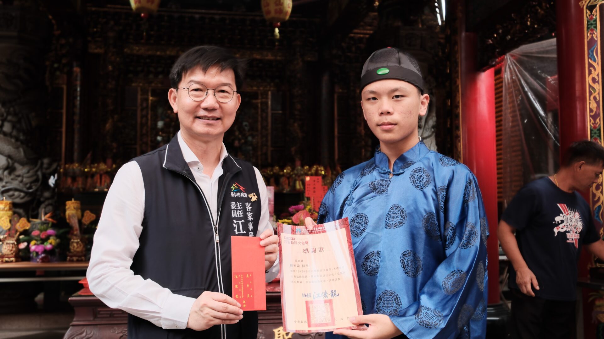 致力推動客語傳承 　中市打造台中客家母語之路
