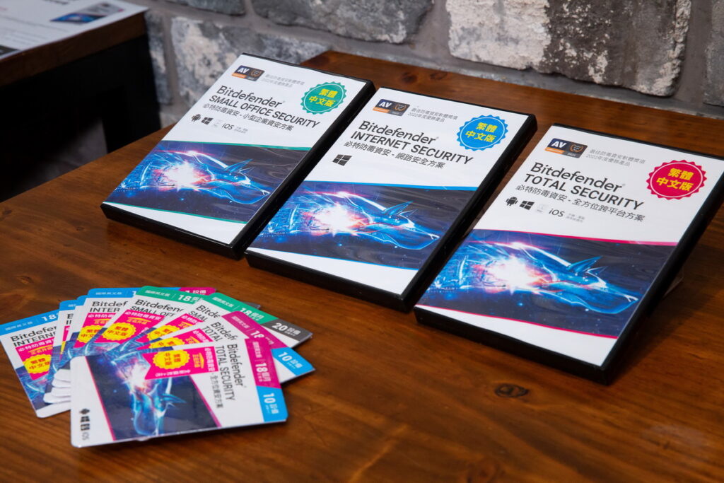 德知士資訊在家用及商用市場雙軌並進,同步推展售前、售後運營體系,承諾對台灣市場用心耕耘
