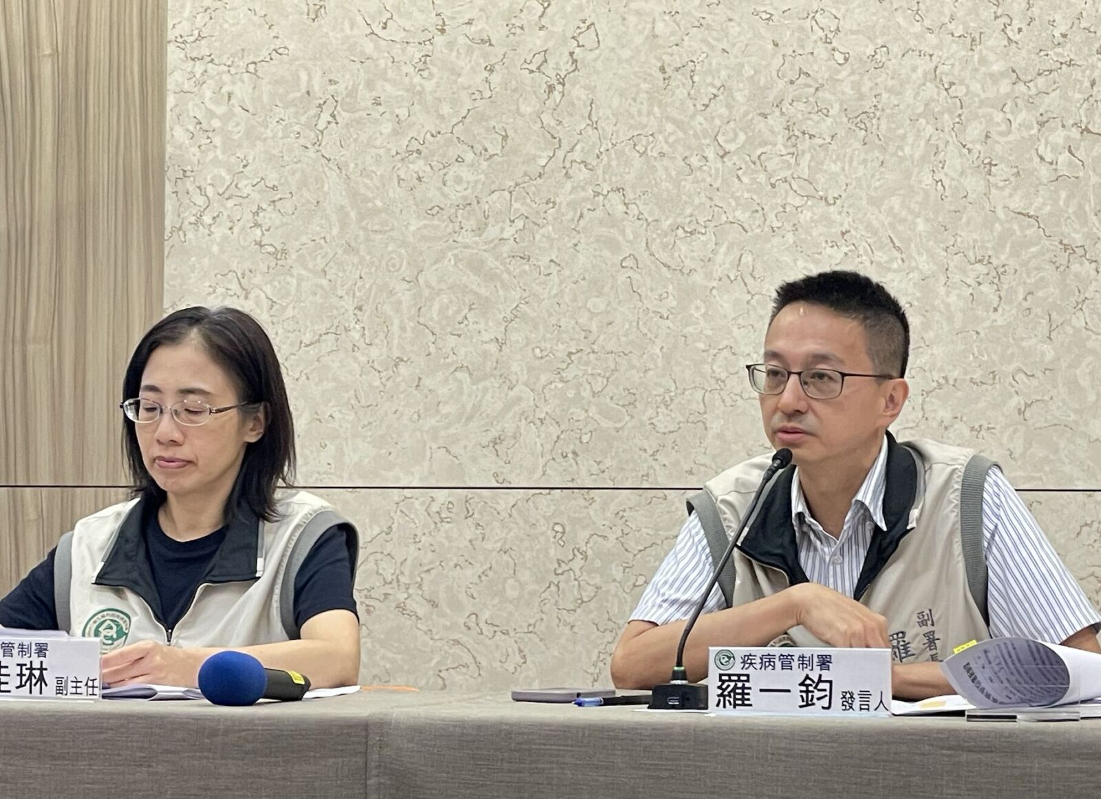 夏季反常疫情+1!肺炎鏈球菌5年新高 羅一鈞曝流感、新冠害的 204 夏季反常疫情+1!肺炎鏈球菌5年新高 羅一鈞曝流感、新冠害的 203