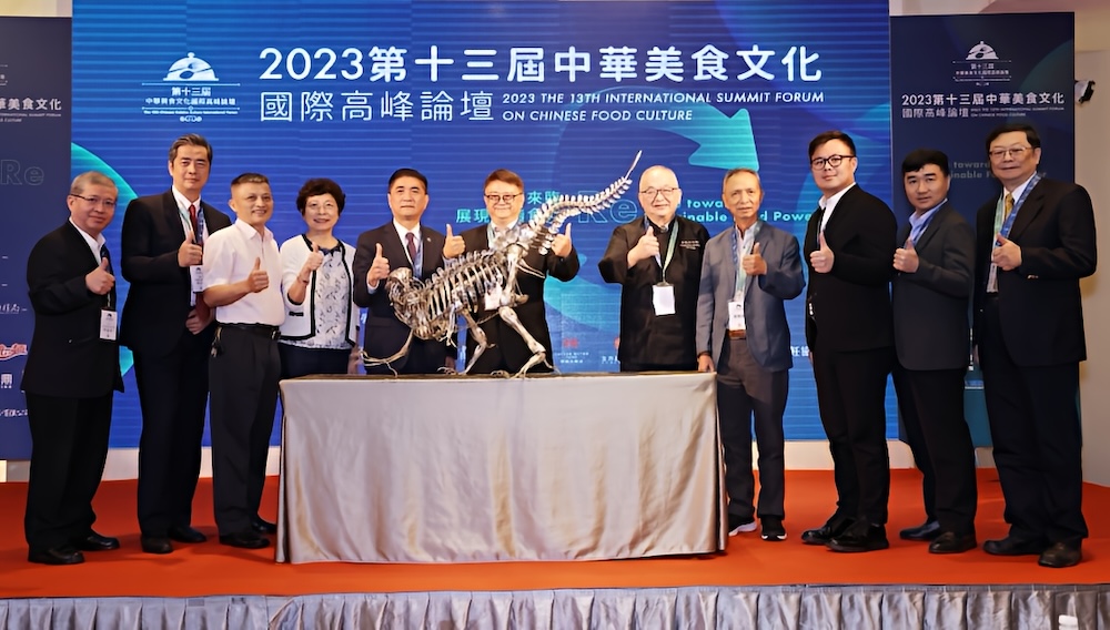 【有影】向世界展示華人餐飲文化 第十四屆中華美食高峰論壇將登場 206 cnews124240806a03