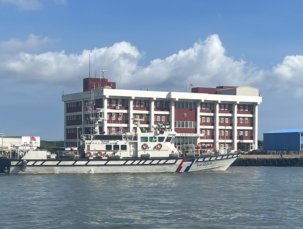 郵輪落海失蹤 近月尋獲大體DNA確認身分65歲男終返鄉 222 cnews204240806a02