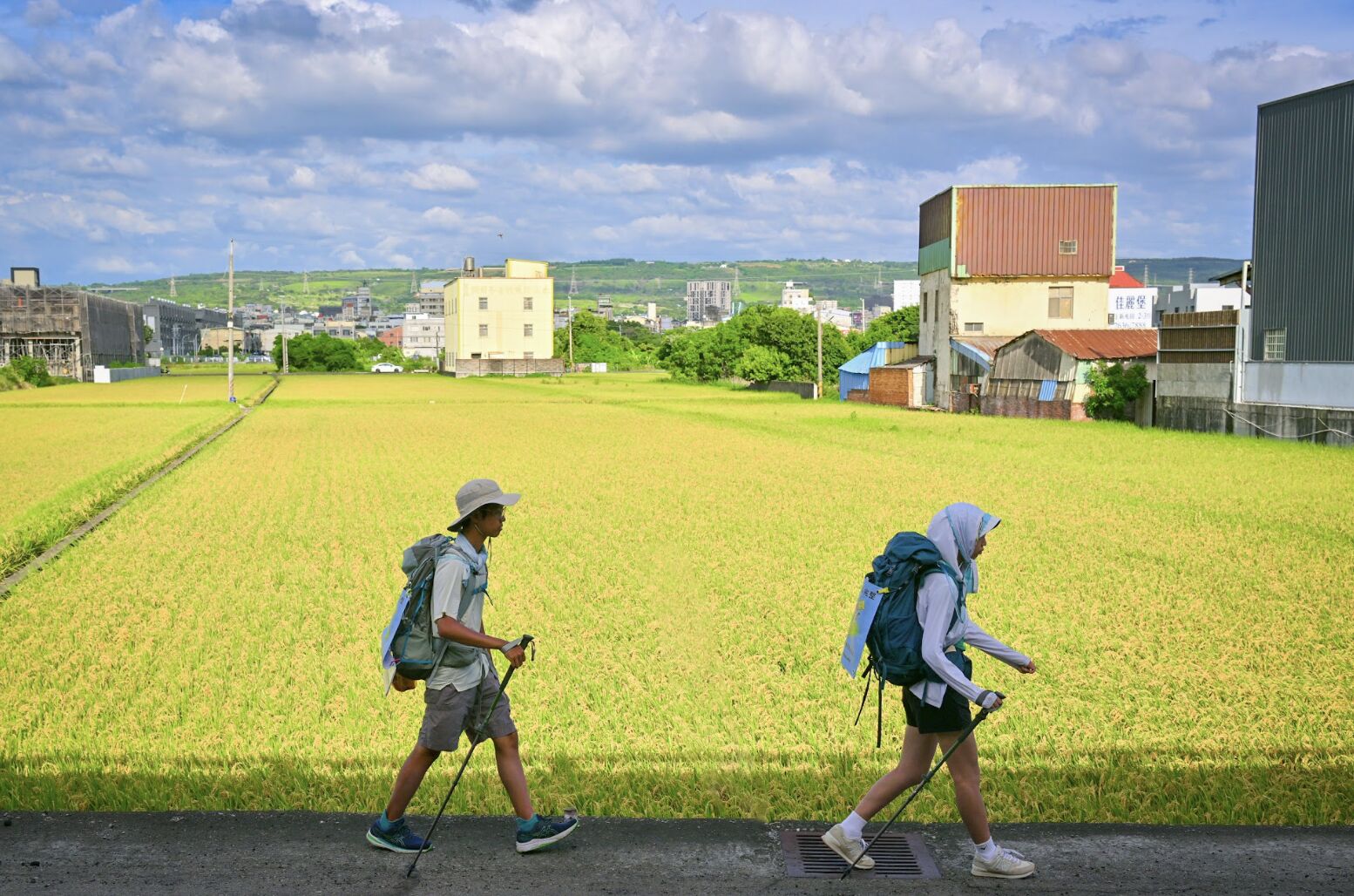 22歲的他徒步461KM 只為向小耳症爸爸說一句「對不起」! 228 22歲的他徒步461KM 只為向小耳症爸爸說一句「對不起」! 227
