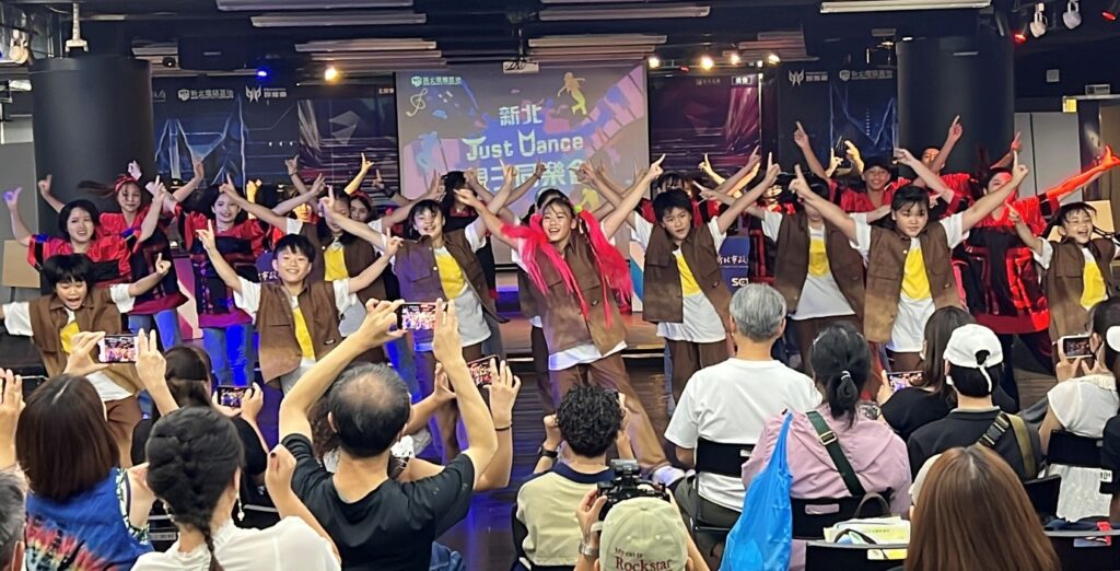 新北電競ESPORTS PARTY盛夏派對 預約報名享好康 8/10全民作伙來FUN電