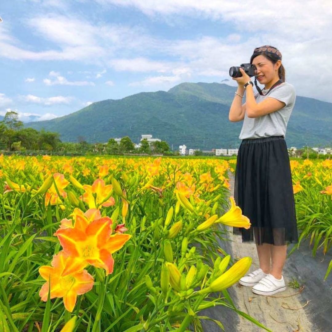 嘉德花田@travelwithv