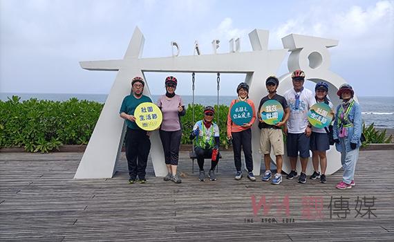 音樂會X自行車X市集 2024壯圍生活節邀您一起來慢遊沙丘