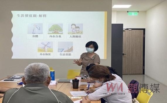 中市勞工局攜手家服中心提供駐點服務　助弱勢民眾再就業