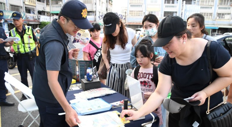 (圖/警政署)