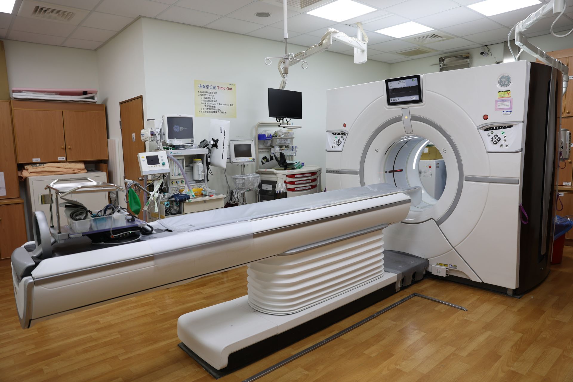 高階電腦斷層心肺檢查可以了解心血管健康程度,並揪出肺部極小的病灶,若有相關病變,可及早治療。