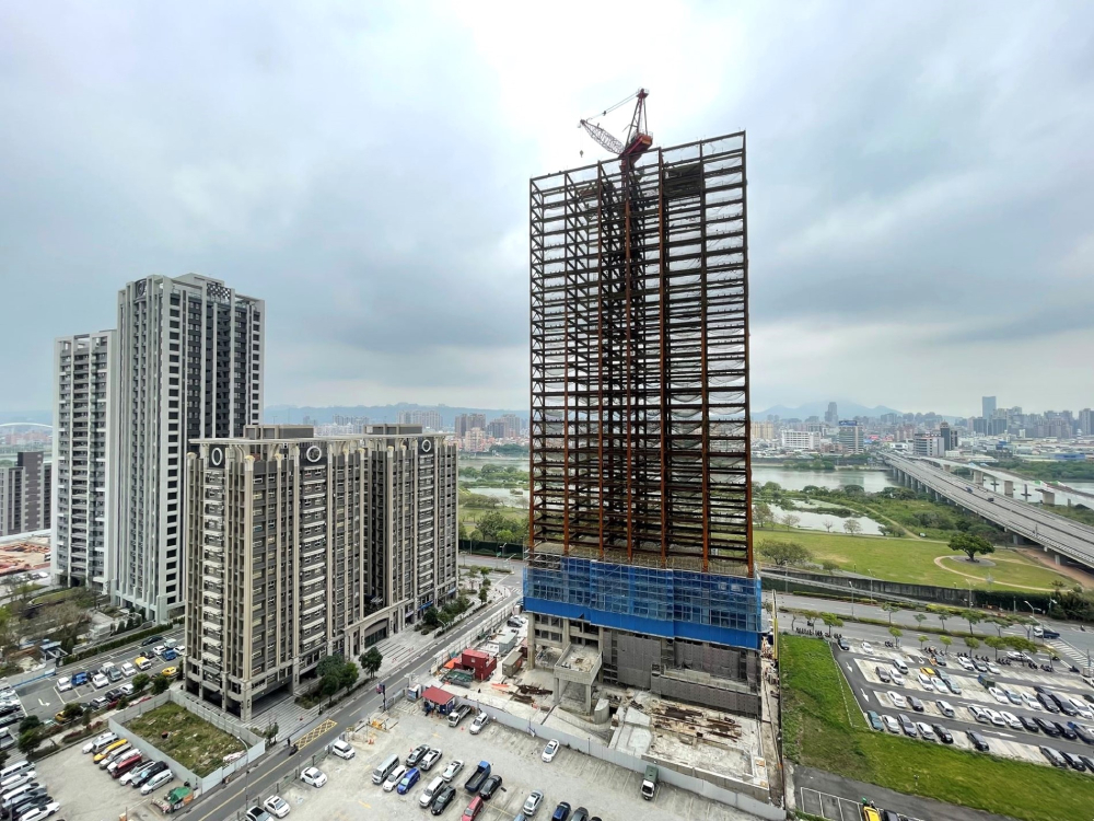 2024上半年新北十大預售熱銷建案 永慶房產集團曝二建案每天成交逾2件 217 cnews207240807a01
