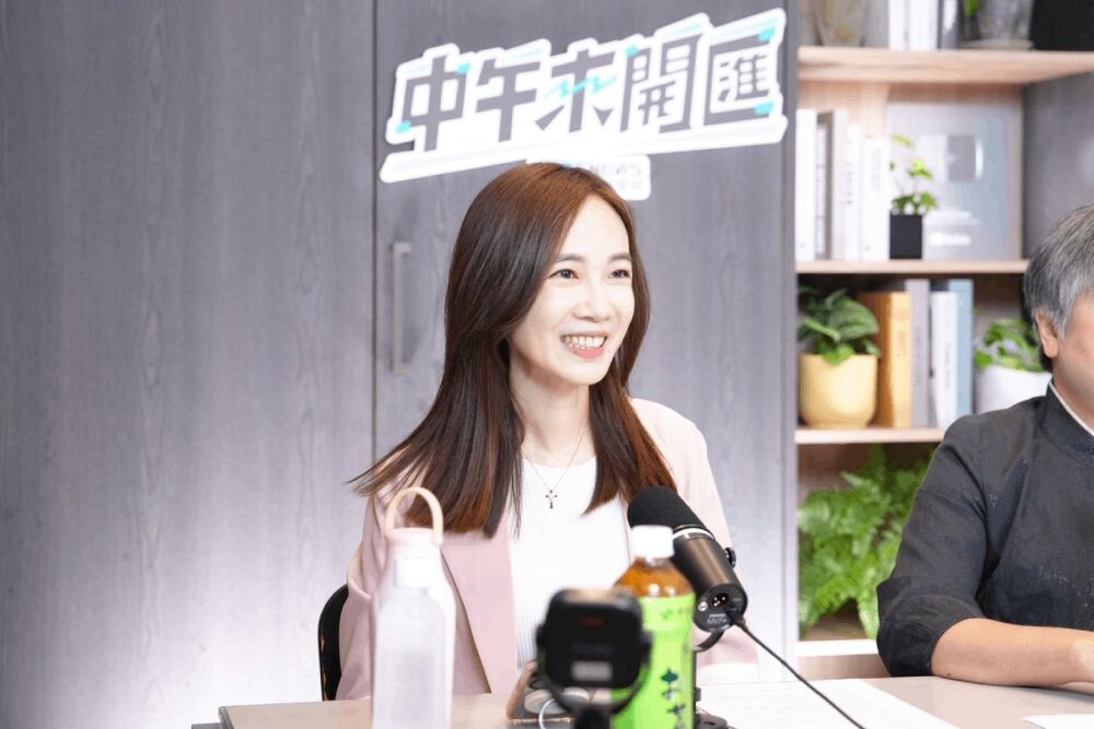 中午來開匯/被問是否基隆參選 楊寶楨驚惶否認:怕遭當假想敵 213 照片來源:CNEWS匯流新聞網