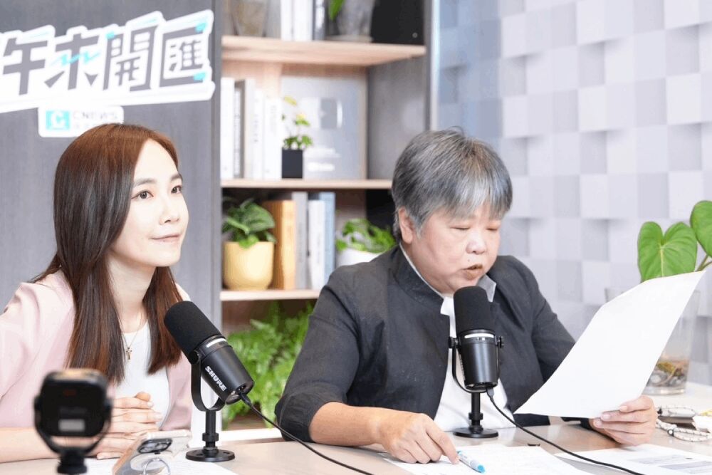 中午來開匯/被問是否基隆參選 楊寶楨驚惶否認:怕遭當假想敵 214 照片來源:CNEWS匯流新聞網