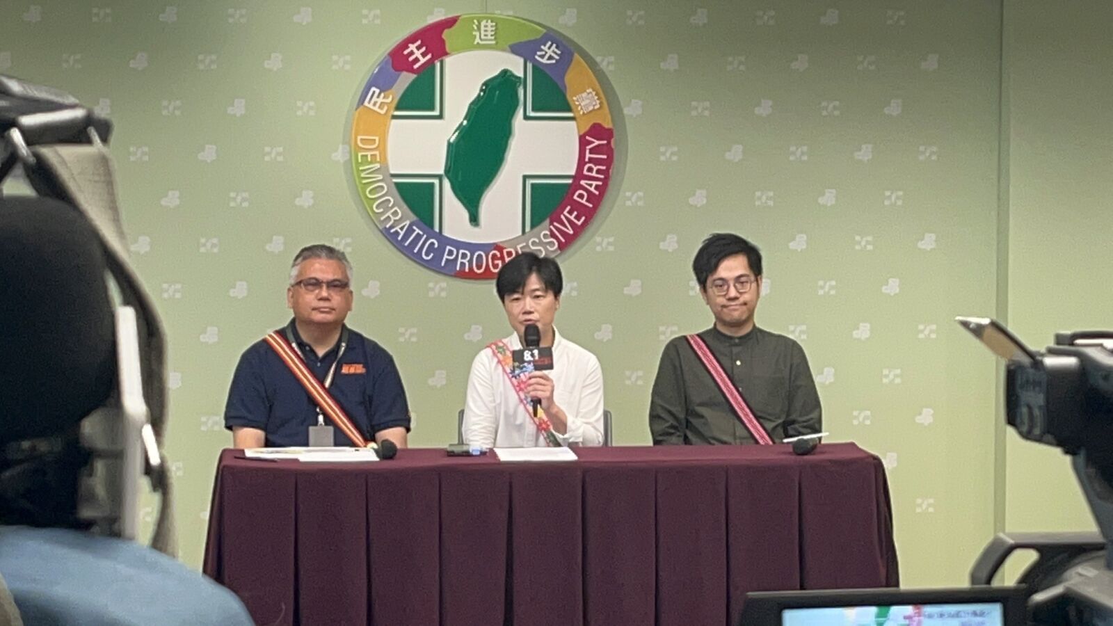 將上任美國公使 楊懿珊:台美關係最好時刻尚未到來 218 將上任美國公使 楊懿珊:台美關係最好時刻尚未到來 217