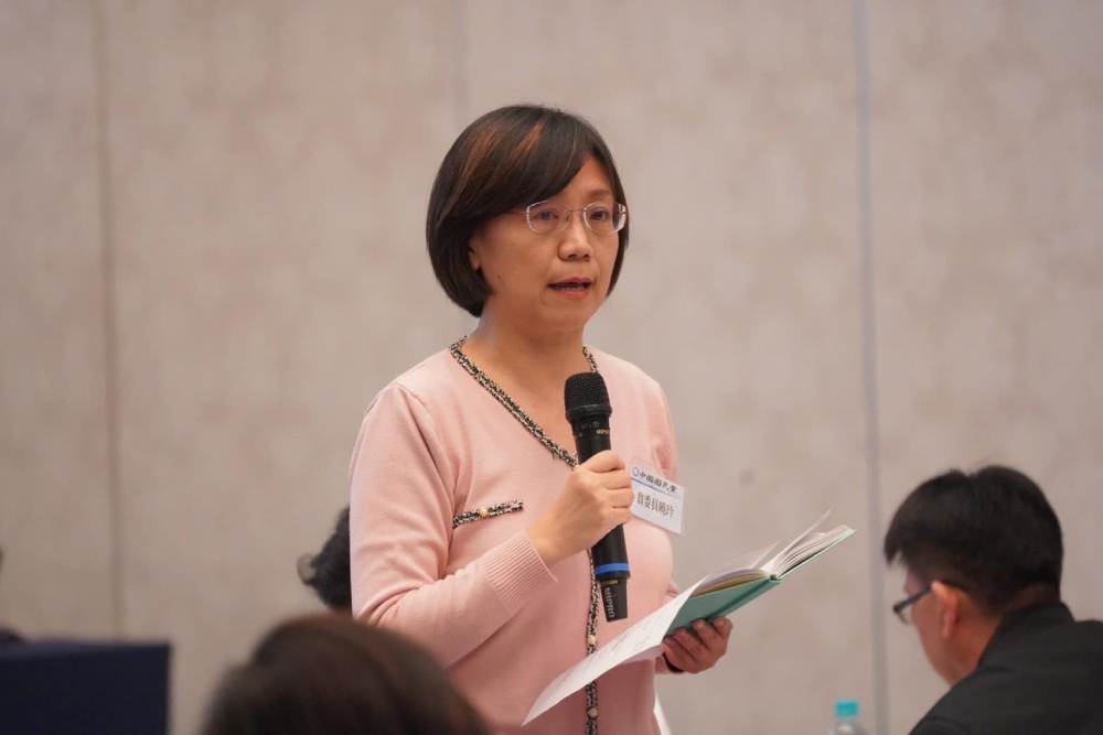 【雁默專欄】翁曉玲的正見,中國人的驕傲 202 【雁默專欄】翁曉玲的正見,中國人的驕傲 201