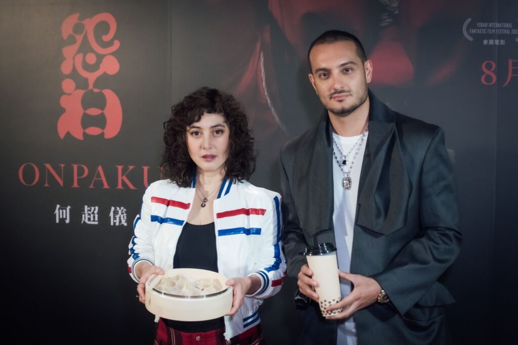 獨家/何超儀來台宣傳《怨泊》及單曲!監製好萊塢電影《Rajah》密謀台灣上映