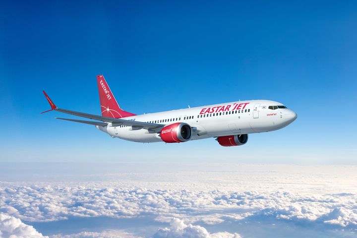 易斯達航空年中大特價，推韓國4航線優惠最高達96%。　圖：易斯達航空／提供 