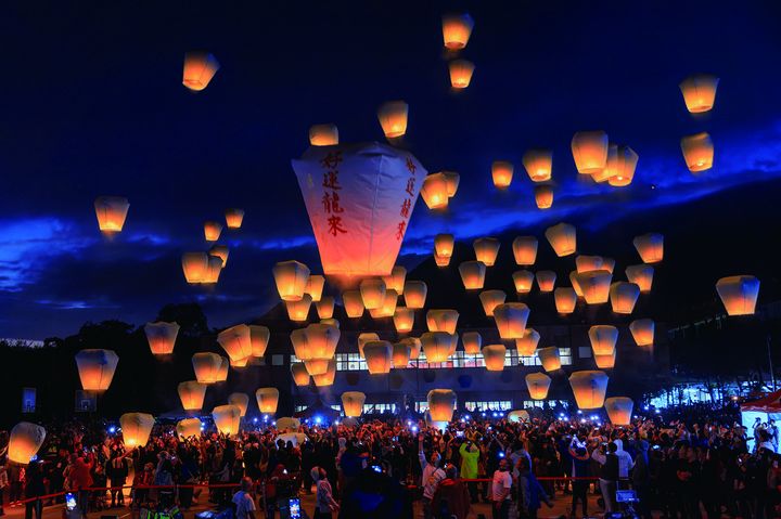 「龘上旅程 龍旅行大運」結合新北觀光三環六線 悠遊FUN心玩!