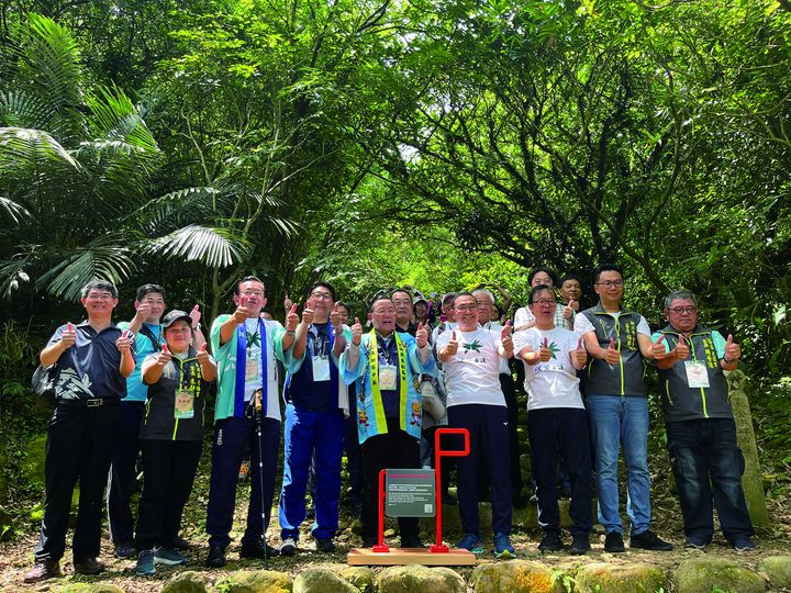 「龘上旅程 龍旅行大運」結合新北觀光三環六線 悠遊FUN心玩!