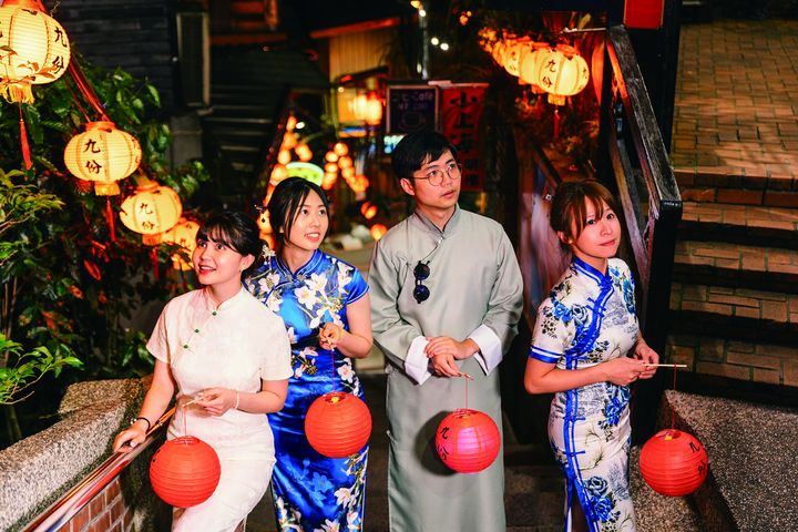 「龘上旅程 龍旅行大運」結合新北觀光三環六線 悠遊FUN心玩!