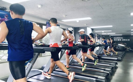 巴黎奧運熱潮！  中市各運動中心推出多項優惠邀市民動起來