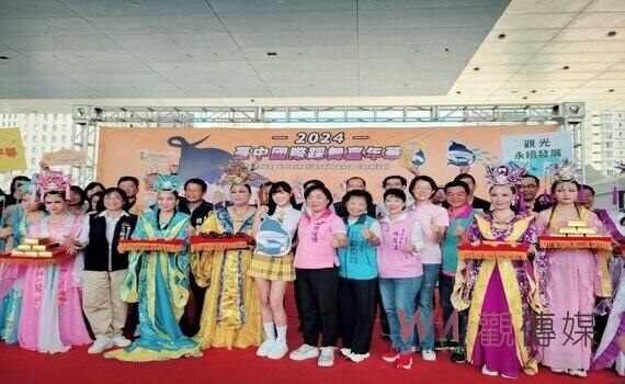 匯集國內外15組舞蹈團體狂歡 台中國際踩舞嘉年華9/14-15豐原登場